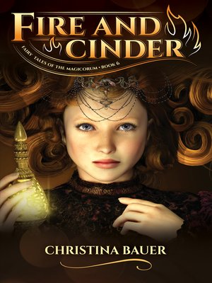 cover image of Fire and Cinder